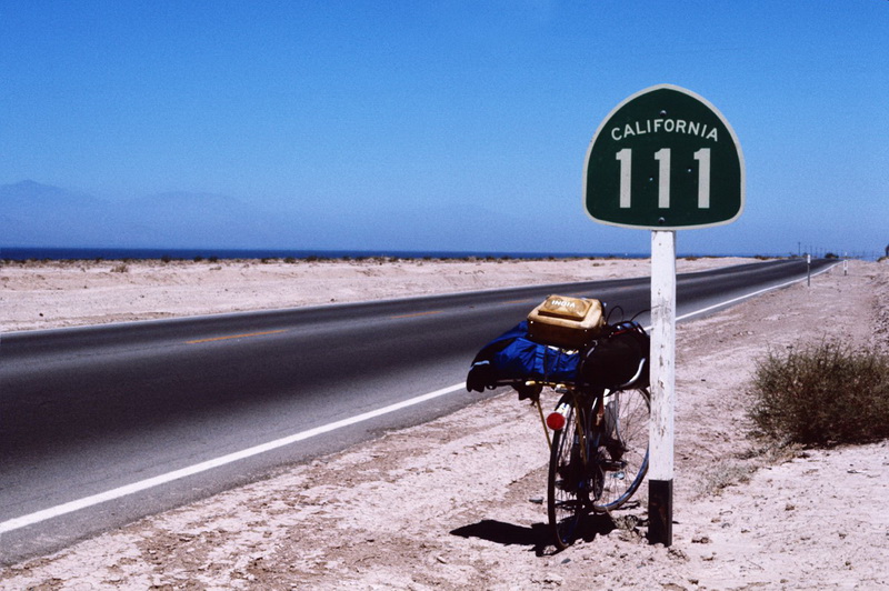 Salten Sea, California